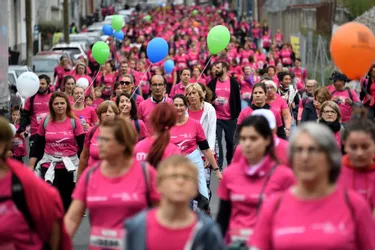 "Clermont en rose", marche pour lutter contre le cancer du sein, aura lieu le 10 octobre à Clermont-Ferrand