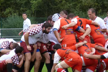 Le Pays de Thiers rugby vainqueur de Puy-Guillaume