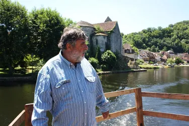 Sur la Dordogne, au fil de l’eau et du temps…