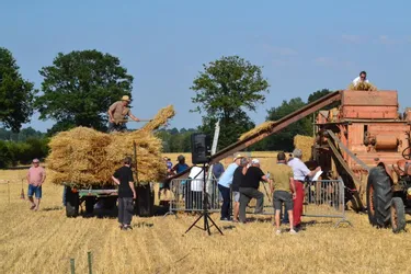 Une fête des traditions paysannes ce dimanche au "Vieux-Louisot", à Bourbon-l'Archambault