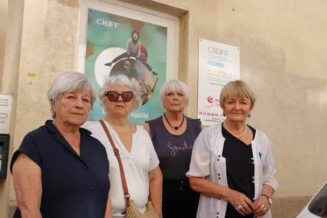 Pilier de la prise en charge des femmes victimes de violences, le CIDFF ...