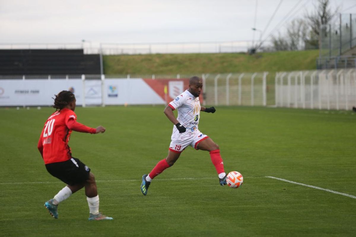 Le Bourges Foot 18 fait une bonne opération dans l'optique du maintien ...