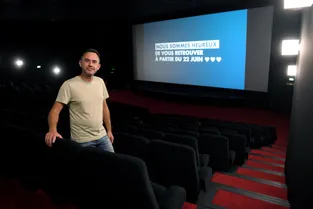 Comment et avec quels films les cinémas rouvrent dans le Puy-de-Dôme
