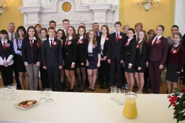 L’ambassadeur du Belarus reçu à la mairie