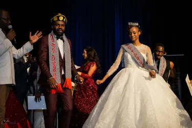 Concours de beauté Miss et Mister Afrik'Auvergne 2021
