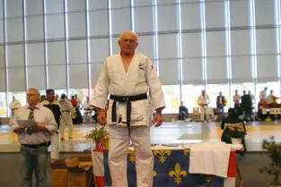 La fierté de Judo en Marche a 77 ans