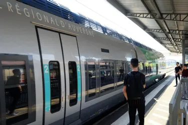 Le trafic SNCF perturbé entre Vichy et Clermont-Ferrand après une panne électrique