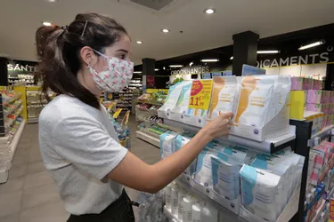 Le prix des masques devrait encore baisser à la rentrée selon le syndicat des pharmaciens du Puy-de-Dôme