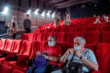 Dans les cinémas de Clermont-Ferrand, le grand vide après le Covid-19
