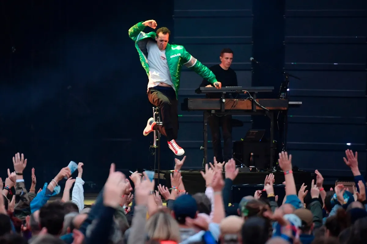 Le rappeur Gaël Faye se prépare a de nouveau faire la fête avec Ambert avec à la clef, peut-être, une surprise