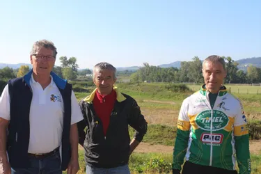 Une initiation avec un champion était organisée par le Vélo Sport Brivadois, mercredi, sur le terrain