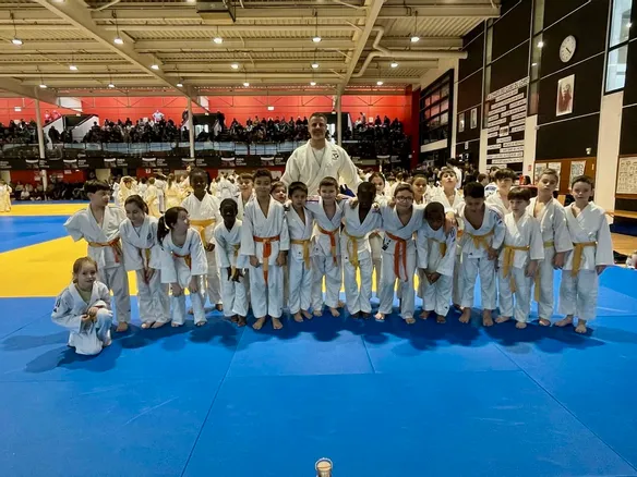 Bons résultats pour les judokas - La République du Centre