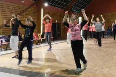 Des danses urbaines pour les 10 ans d'Ener'gym