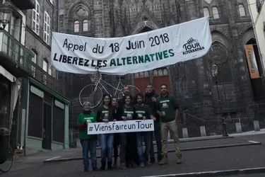 Le tour de France des alternatives écologiques à Clermont les 17 et 18 juin