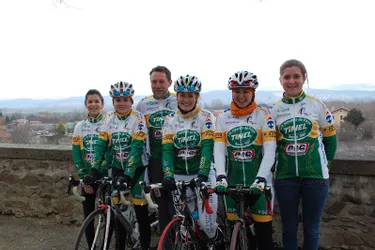 Le Vélo Sport a dévoilé les noms de ses cinq jeunes représentantes pour la course du soleil