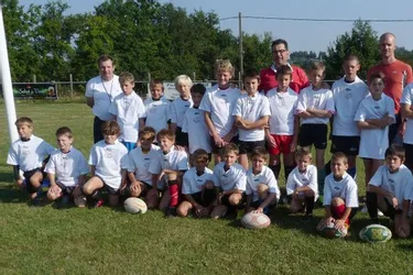 Ecole de rugby : priorité à l'encadrement