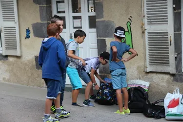 Brioude : Les élèves de Sainte-Thérèse ont repris le chemin de l'école