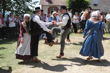 Stage de danses traditionnelles