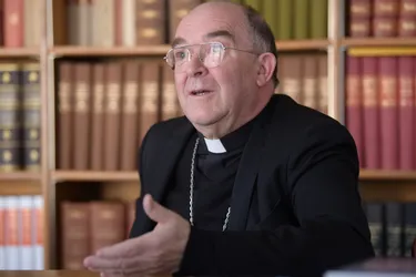 L'évêque de Tulle espère une reprise des messes pour le dimanche de Pentecôte