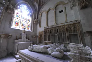 Cinq raisons de visiter Souvigny dans l'Allier et son prieuré