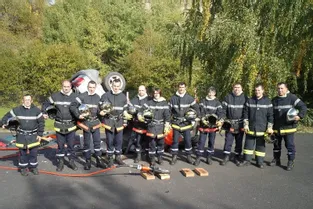 Les pompiers formés aux secours routiers
