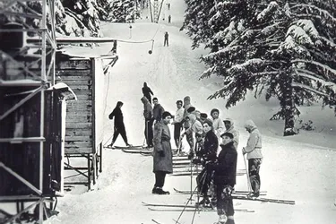 Document du mois : premiers pas d’une station de ski