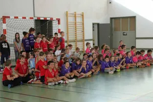 Handball : une journée pour les débutants