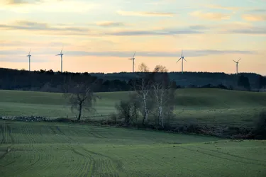 Autorisé par la préfecture du Cantal, le parc éolien de Parlan n'a jamais été aussi menacé