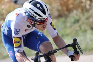 Tour de France : Rémi Cavagna se montre, Soren Andersen double la mise