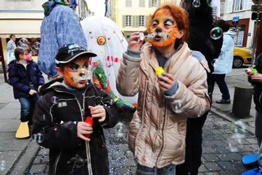 Le carnaval animera les rues brivadoises durant l’après-midi du 11 février