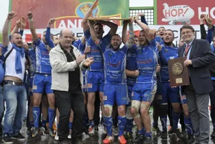 Rugby : le Stadium de Brive accueillera les finales territoriales limousines dimanche 24 avril