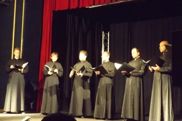 Voyage musical avec le chœur Alexandre-Nevsky de Saint-Pétersbourg
