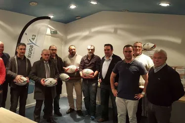 Le comité de rugby de Haute-Loire a un nouveau siège