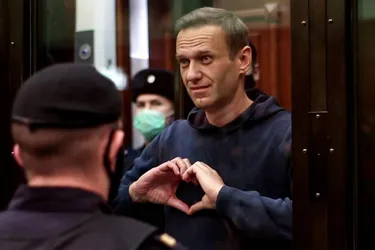 Alexeï Navalny : le principal opposant à Poutine serait dans un "état de santé critique" en prison