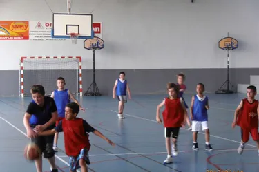 Le Basket-Club mise sur ses jeunes