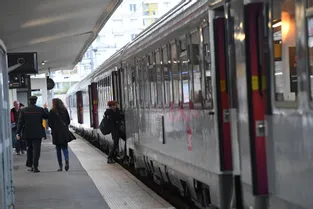 Un train Clermont-Ferrand - Paris supprimé ce mardi