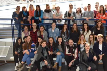 Le lycée riomois Marie-Laurencin et un lycée italien partenaires autour de la mode