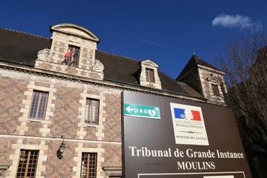 Que fait la Justice à Moulins (Allier) pendant le confinement ?