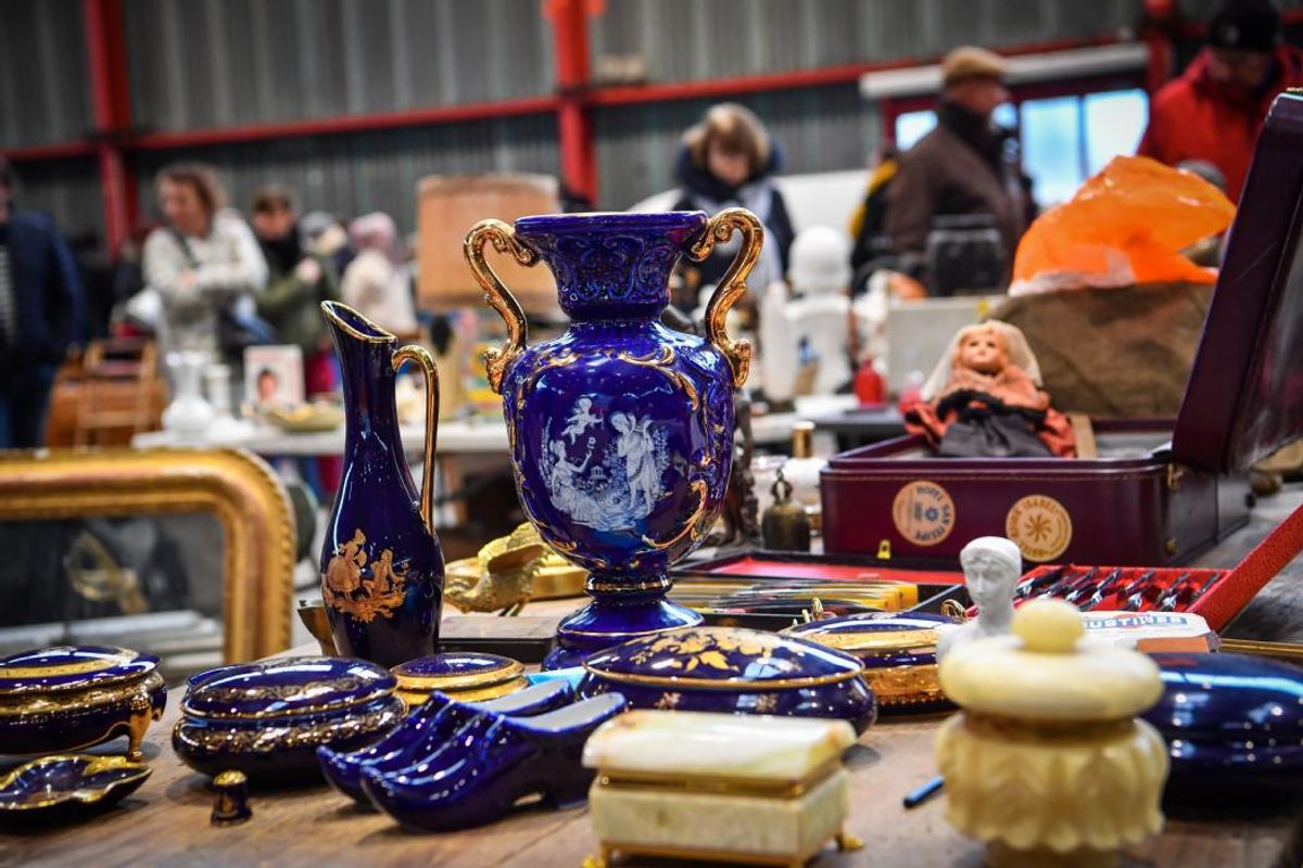 Brocante Cher 2022