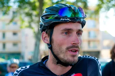L'Auvergnat Florian Vachon se remet en selle après le Tour de France