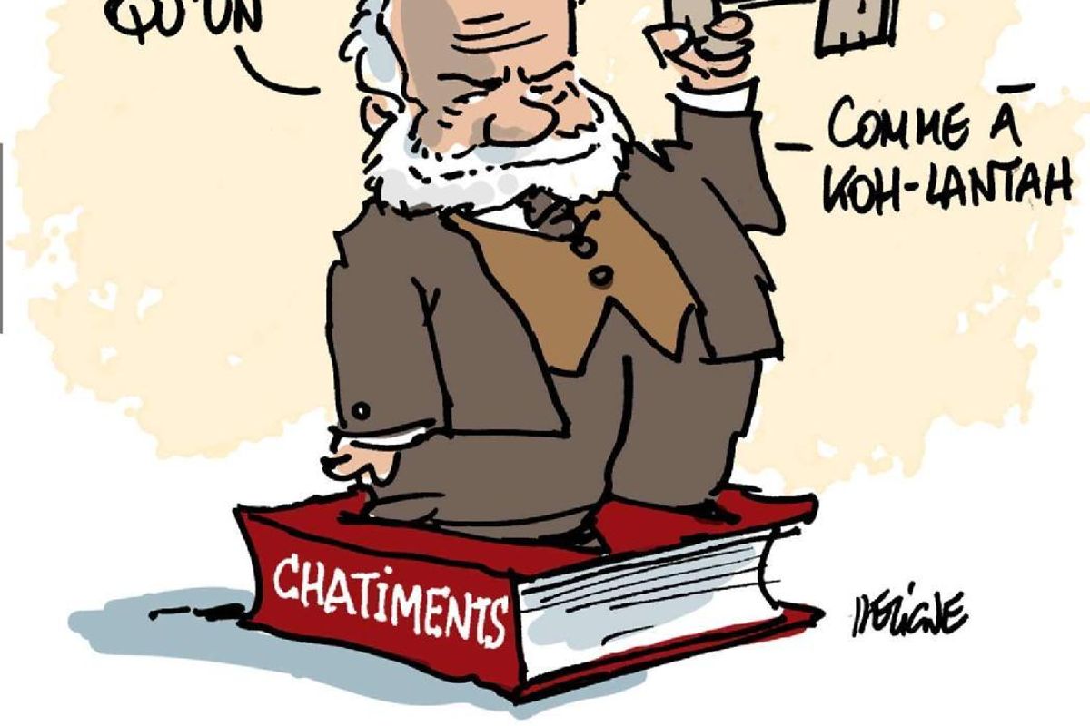 « Et s’il n’en reste qu’un… » - La Montagne