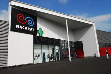 La galerie Nacarat comptera 12 nouveaux magasins fin 2014