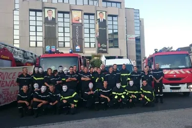 « La sécurité des Cantaliens est menacée » selon les pompiers