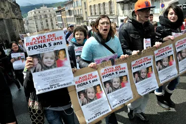 Journée mondiale des enfants disparus: "surtout ne pas oublier Fiona"