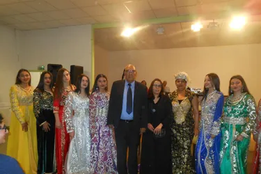 Avec l’association du Centre culturel marocain