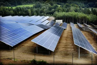 Un parc photovoltaïque à Billom d’ici 2017