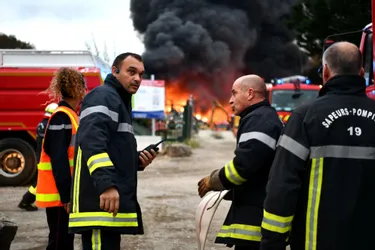 Incendies industriels en Corrèze : comment la prévention incendie aide les pompiers