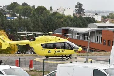 Pas d'hélicoptère durant six nuits pour assurer les urgences en Limousin