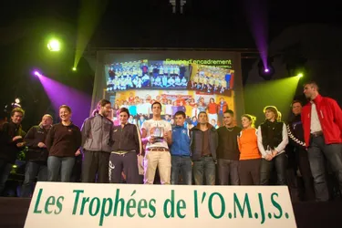 Onzième soirée des trophées de l’OMJS ce vendredi, dès 20 h 30, à la Halle aux Bleds
