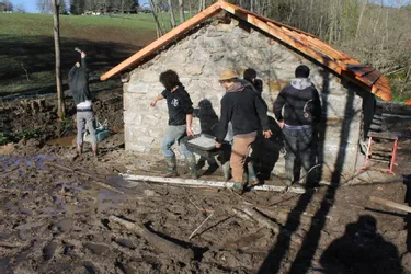 Ce que propose le Greta Livradois Forez à Olliergues (Puy-de-Dôme) en matière de formations bois et bâti